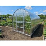 Lanitplast skleník KYKLOP2 2x6 m PC 6 mm LG4757