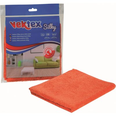 Vektex Silky utěrka z mikrovlákna 32 x 32 cm 290 g 1 ks