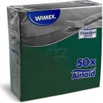 Airlaid ubrousky Premium tmavě zelené 50ks 40x40cm – Zboží Dáma