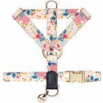 MILK&PEPPER Postroj pro psy Flora Fleuri Fond – Zboží Dáma