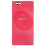 Kryt Sony D5503 Xperia Z1 compact Zadní růžový – Sleviste.cz