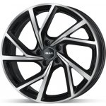 MAK Kassel 7,5x18 5x114,3 ET38 black mirror | Zboží Auto