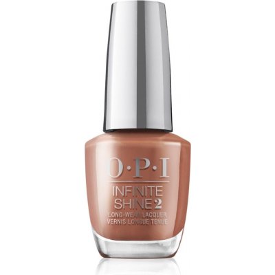 OPI Infinite Shine Malibu lak na nehty s gelovým efektem Endless Sun ner 15 ml – Zboží Dáma