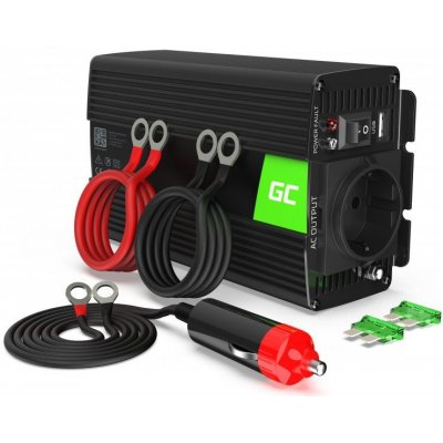 Green Cell INV14 24V to 230V, 300W/600W | Zboží Auto