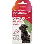 Beaphar Combotec spot-on pro psy L 20-40 kg 1 x 2,68 ml – Hledejceny.cz