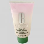 Clinique Rinse Off-Foaming Cleanser - Čisticí a odličovací pěna na obličej 150 ml