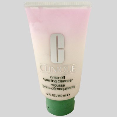 Clinique Rinse off foaming Cleanser 150 ml – Zboží Mobilmania