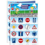 MFP Pexeso: Dopravní značky – Zboží Dáma