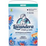 Lavandera Prací prášek Marseillské mýdlo 4,675 kg – Zboží Mobilmania