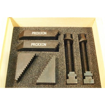 Proxxon stupňovité upínky frézované z oceli 24257 – Hledejceny.cz