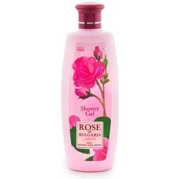 Biofresh Rose Of Bulgaria sprchový gel 330 ml