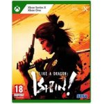 Like a Dragon: Ishin! – Zboží Živě