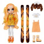 MGA Rainbow High Winter Break Poppy Rowan – Hledejceny.cz
