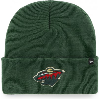 '47 Brand NHL Minnesota Wild Haymaker – Hledejceny.cz