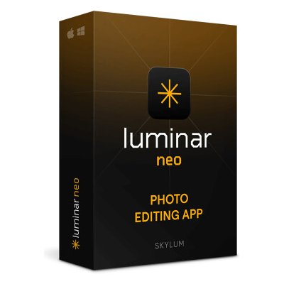 Luminar Neo Cross-device, Trvalá licence – Zboží Mobilmania