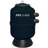 Bazénová filtrace Behncke FEX-3 600 filtrační nádoba
