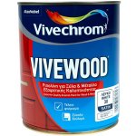 Vivechrom Vivewood 0,75 l bílá – Hledejceny.cz