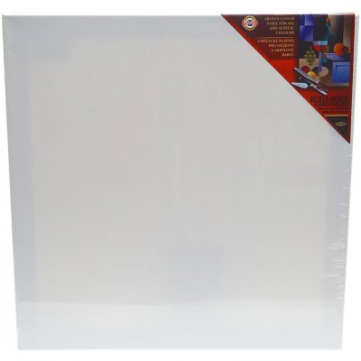 Koh-i-noor Dřevěný rám s plátnem 50 x 50 cm 1434 – Zboží Dáma