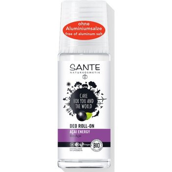 Santé deo roll-on Acai Energy 50 ml