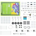 Makeblock Neuron Creative Lab 2.0 Kit – Zboží Mobilmania