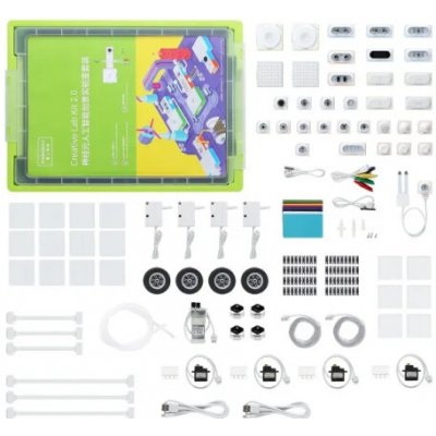 Makeblock Neuron Creative Lab 2.0 Kit – Zboží Mobilmania