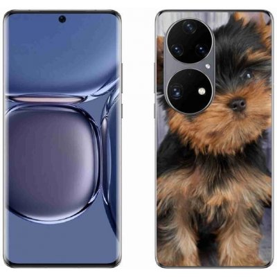 Pouzdro mmCase Gelové Huawei P50 Pro - jorkšír 9 – Zbozi.Blesk.cz