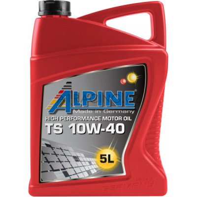 Alpine RSL 10W-40 5 l