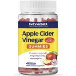 Enzymedica Apple Cider Vinegar 355 mg Gummies, vitamín B12 1000 μg, 74 kapslí – Hledejceny.cz