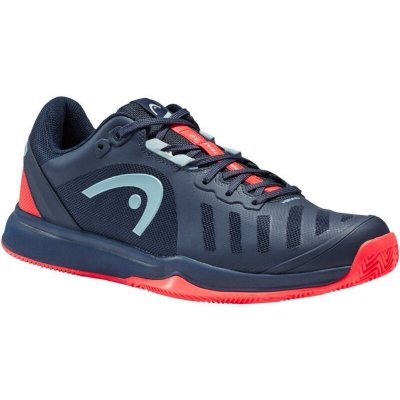 Head Sprint Team 3.0 2021 Clay Men Dress Blue/Neon Red – Zboží Mobilmania