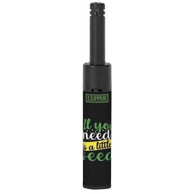 Clipper Minitube Little Weed 01 – Hledejceny.cz