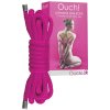 SM, BDSM, fetiš Japanese Mini Rope 1 pink