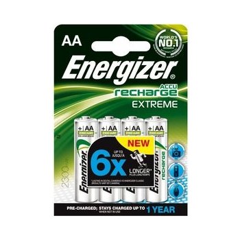 Energizer AA 2300mAh 4ks EN-632217