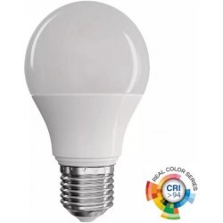 Emos LED žárovka True Light 7,2W E27 neutrální bílá