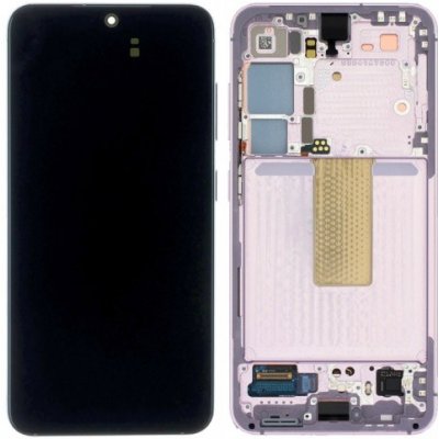 LCD Displej + Dotykové sklo + Rám Samsung Galaxy S23 5G – Zbozi.Blesk.cz