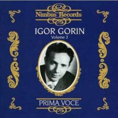 Various - Gorin - Prima Voce – Sleviste.cz