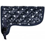 Deka HKM pro Hobby Horse Print navy blue – Sleviste.cz