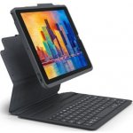 ZAGG Keyboard Keys Apple iPad Air 10.9 ZG103407271 černá šedá – Hledejceny.cz