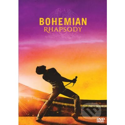 MagicBox DVD: Bohemian Rhapsody – Hledejceny.cz