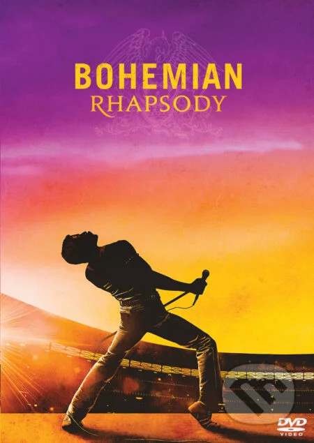 MagicBox DVD: Bohemian Rhapsody
