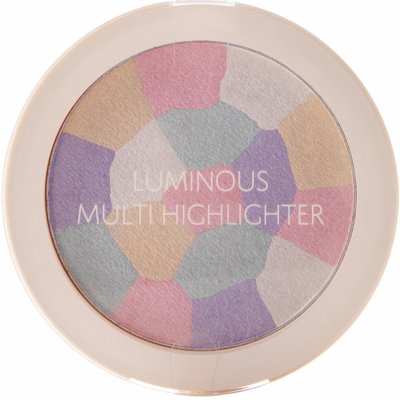 The Saem Saemmul Luminous Multi Highlighter No.1 Pink White 8 g