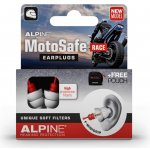 Alpine MotoSafe Race špunty do uší 1 pár – Hledejceny.cz