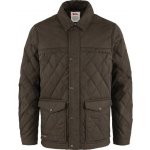 Fjallraven Övik Wool Padded Jacket Dark Olive – Hledejceny.cz