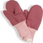 Esito Palcové rukavice zateplené Warmkeeper Cerise red – Hledejceny.cz
