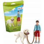 Schleich 42478 Procházka s retrívrem – Hledejceny.cz