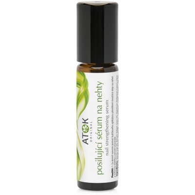Original ATOK Posilující sérum na nehty 10 ml – Zboží Dáma