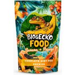 BioGecko Food Banán a papája 100 g – Zbozi.Blesk.cz