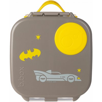 b.box svačinový box střední Batman – Zboží Dáma