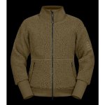 ELT fleecová Riverside ELT dámská khaki green – Zboží Dáma