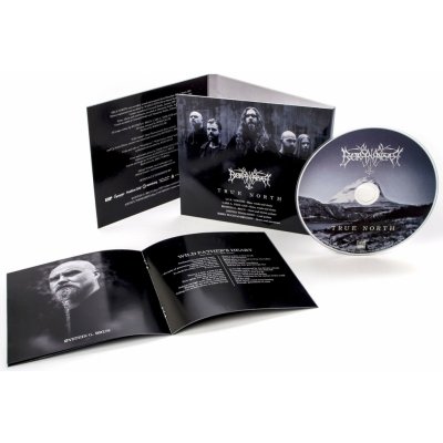 Borknagar - True North / Digipack CD – Zboží Mobilmania