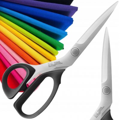 Univerzální nůžky KAI 7000 7250L 25 cm – Hledejceny.cz